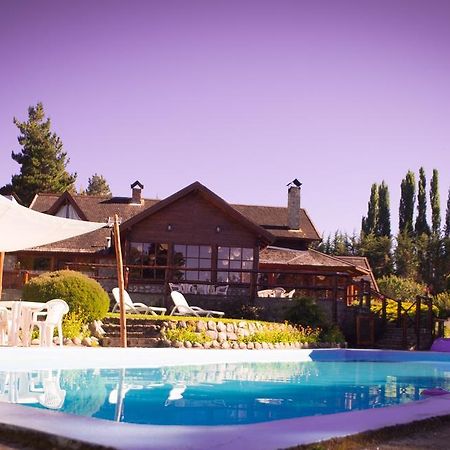 Morada Del Sol - Experiencia De Montana Villa El Bolsón Exterior foto