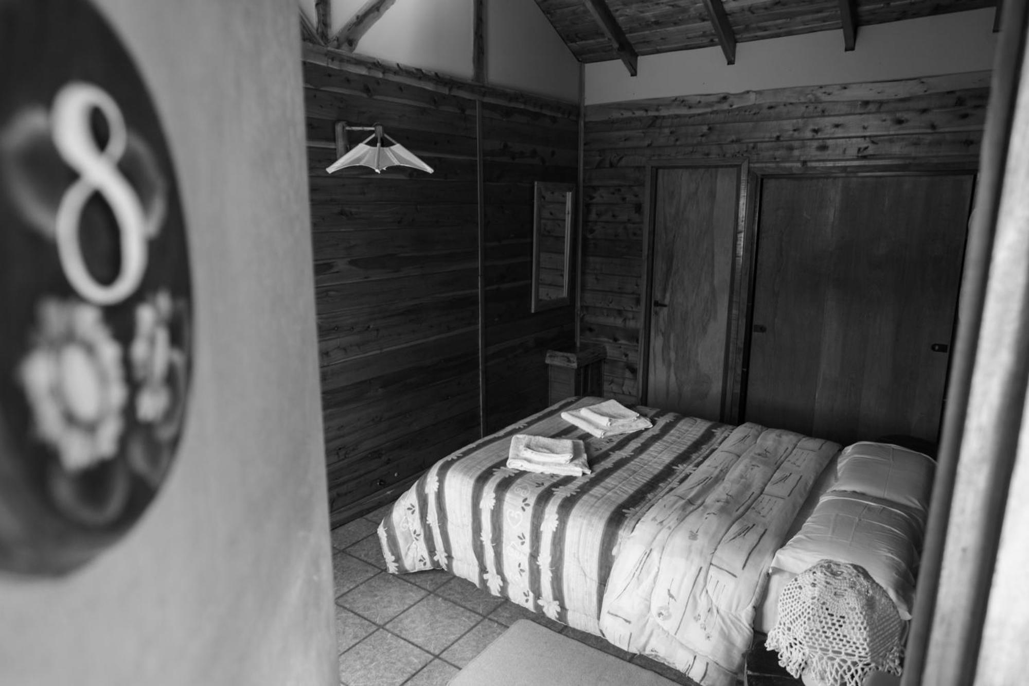 Morada Del Sol - Experiencia De Montana Villa El Bolsón Cameră foto