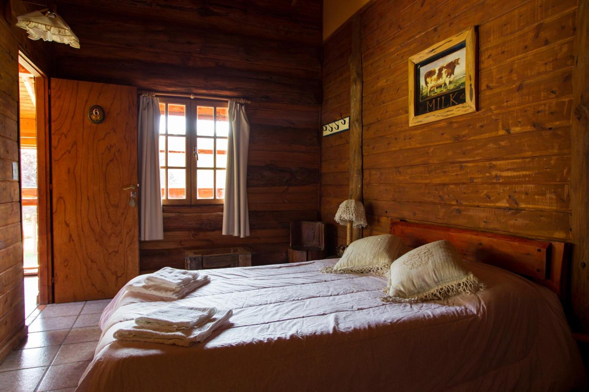 Morada Del Sol - Experiencia De Montana Villa El Bolsón Cameră foto