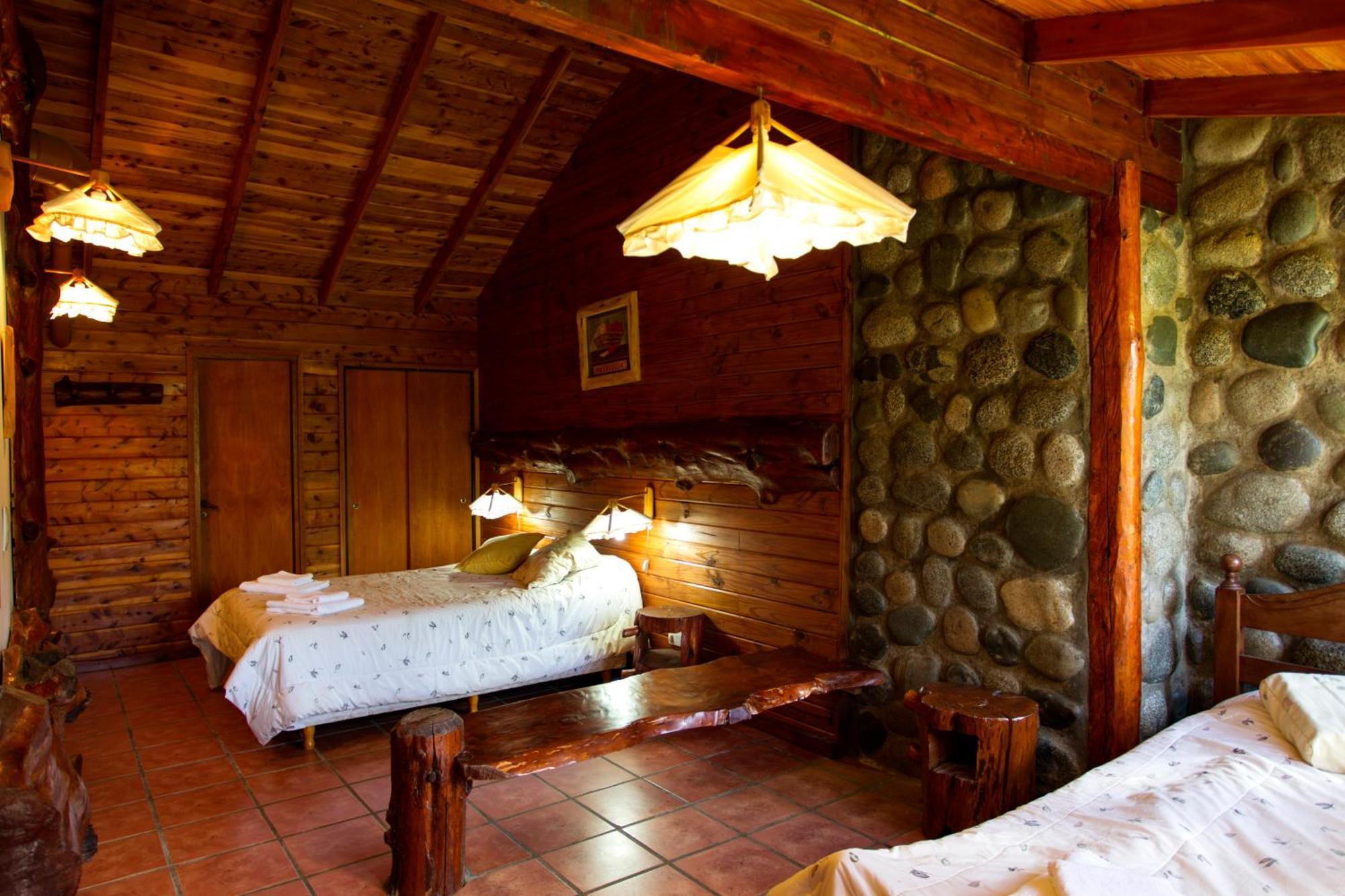 Morada Del Sol - Experiencia De Montana Villa El Bolsón Cameră foto