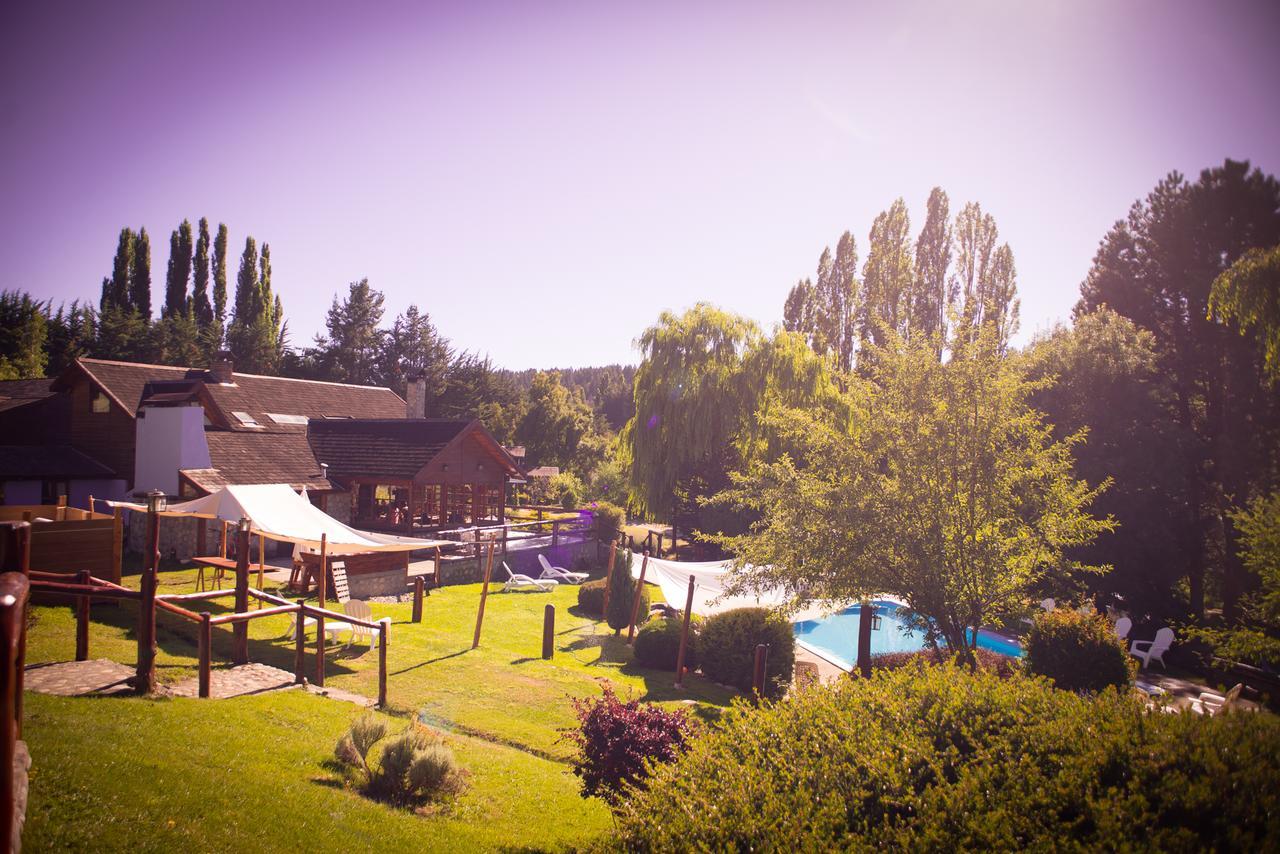 Morada Del Sol - Experiencia De Montana Villa El Bolsón Exterior foto