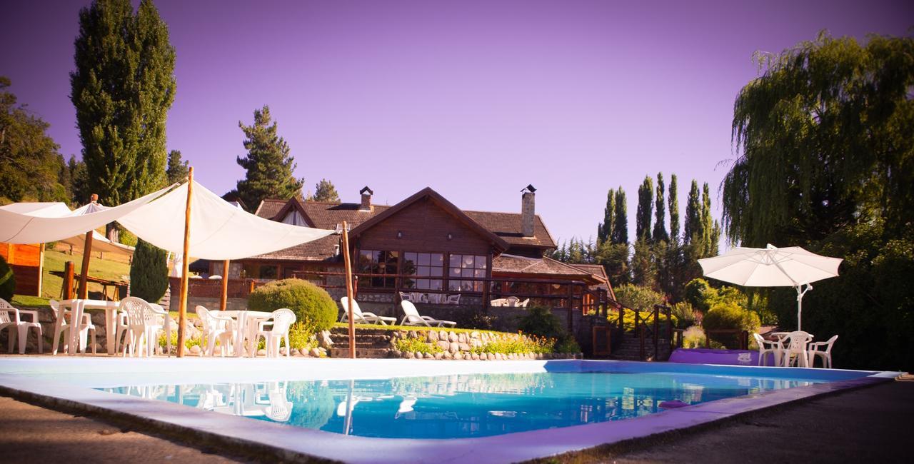 Morada Del Sol - Experiencia De Montana Villa El Bolsón Exterior foto