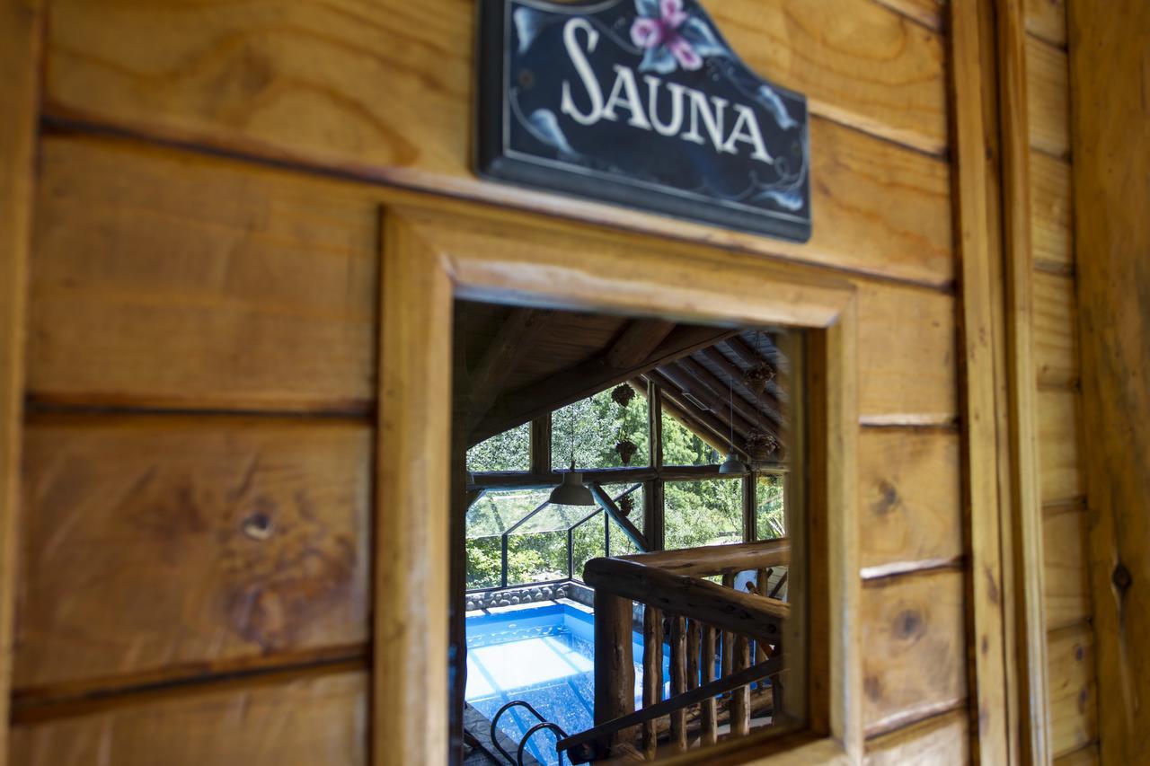 Morada Del Sol - Experiencia De Montana Villa El Bolsón Exterior foto