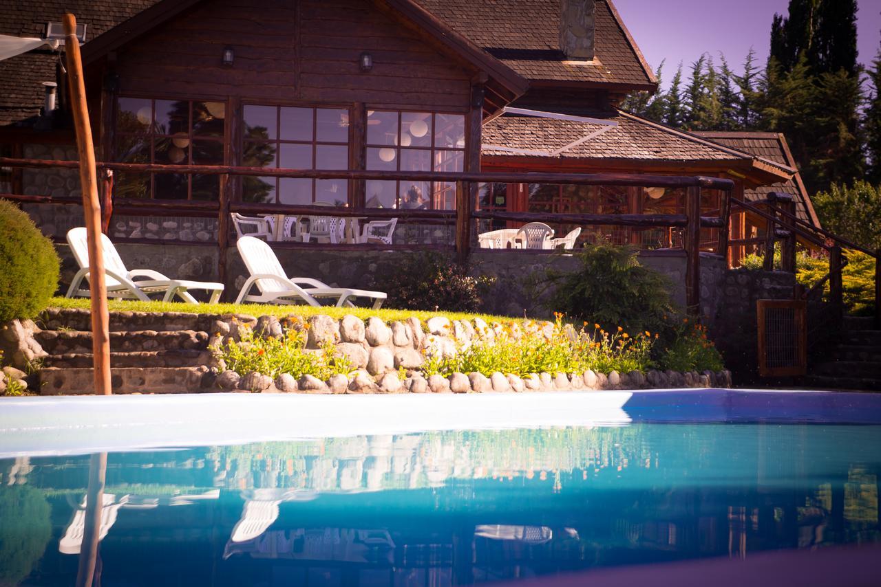 Morada Del Sol - Experiencia De Montana Villa El Bolsón Exterior foto