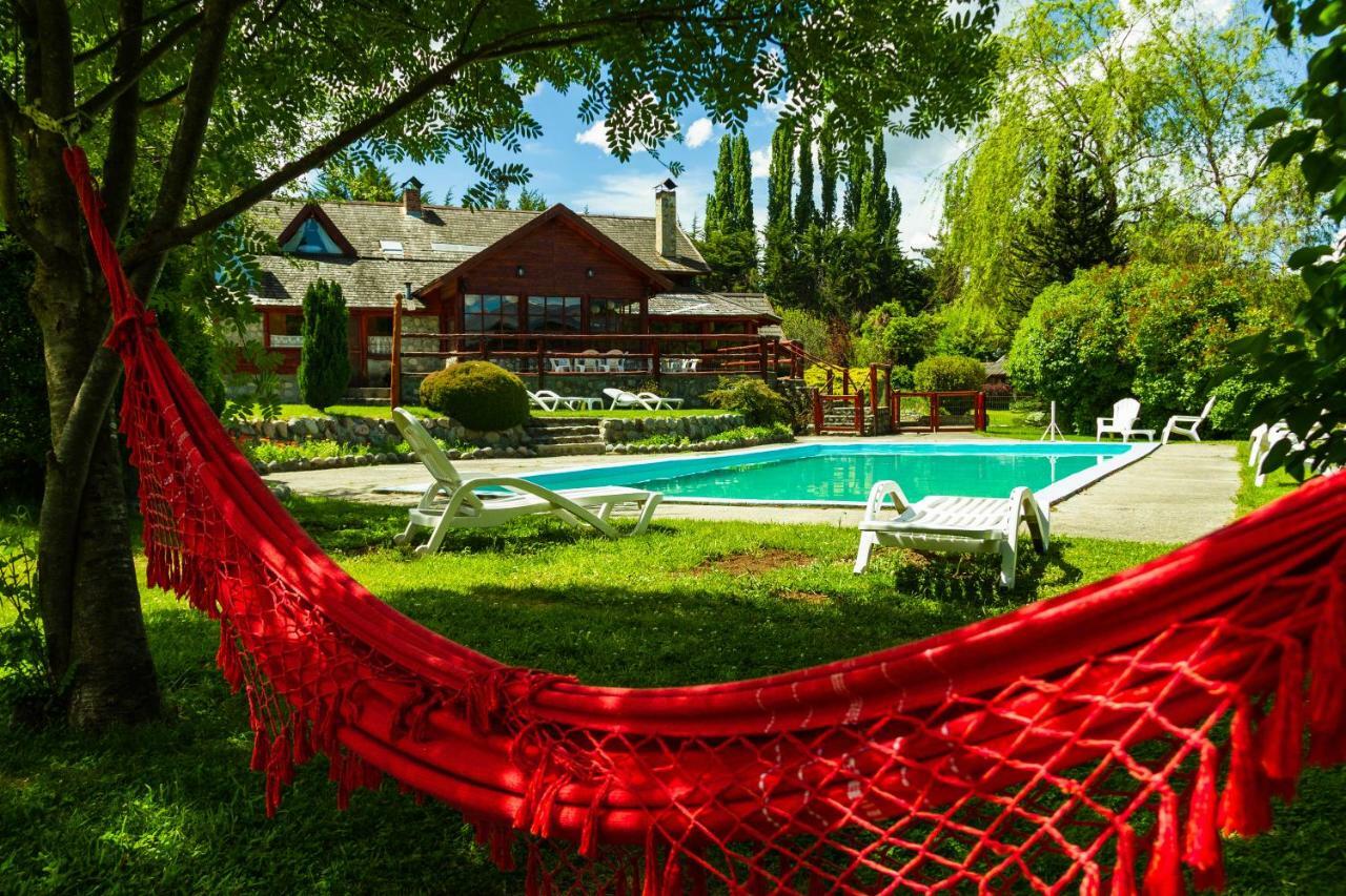Morada Del Sol - Experiencia De Montana Villa El Bolsón Cameră foto