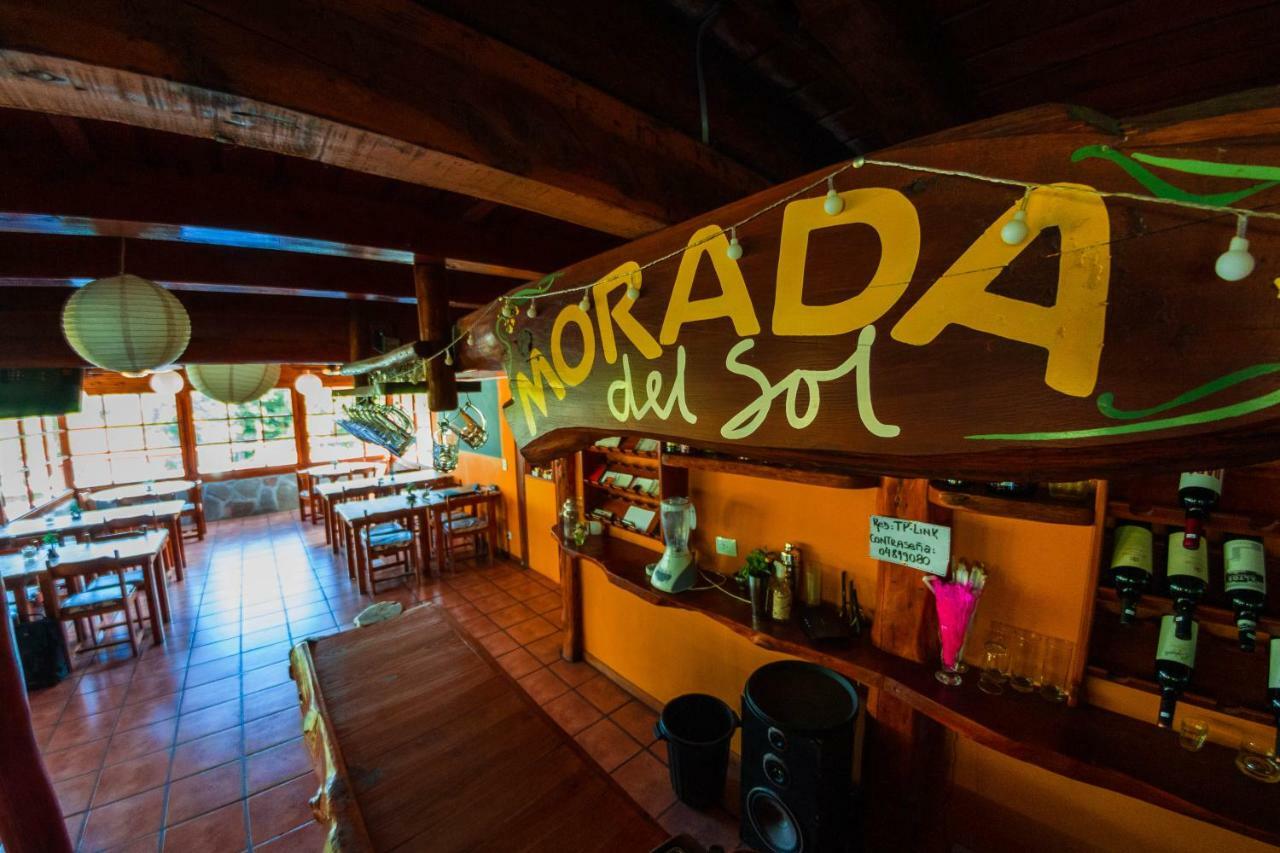 Morada Del Sol - Experiencia De Montana Villa El Bolsón Cameră foto