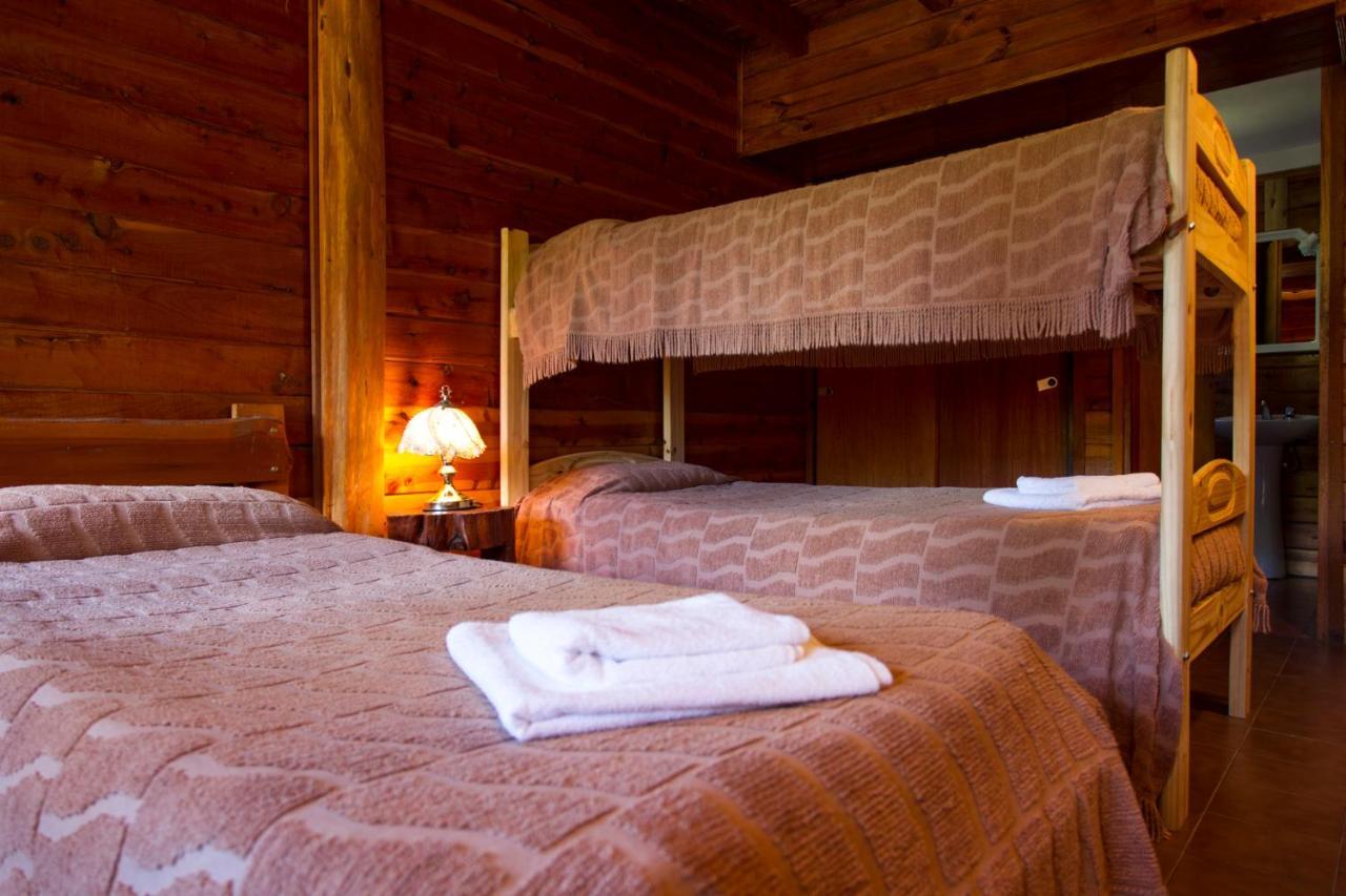 Morada Del Sol - Experiencia De Montana Villa El Bolsón Cameră foto